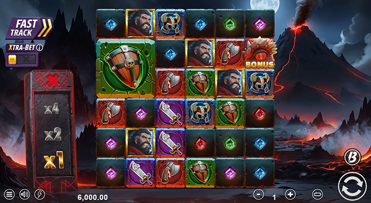 Basic slot mode