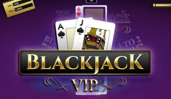 Blackjack Singlehand VIP